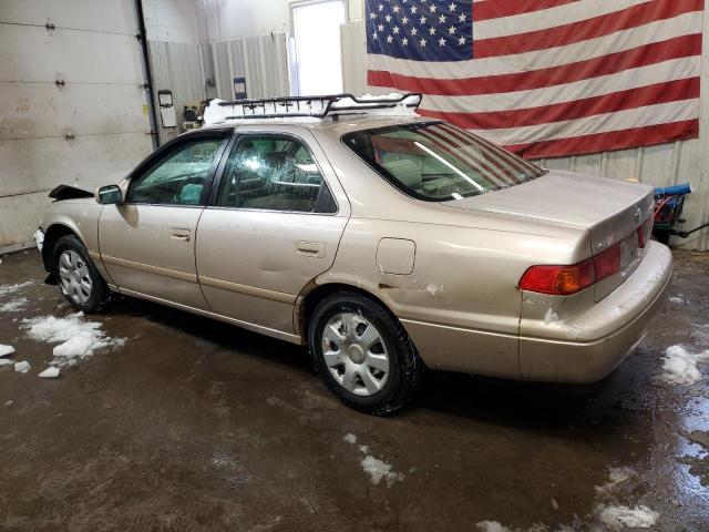 Photo 2 from auction – 2001 TOYOTA CAMRY with VIN 4T1BG22K11U770146