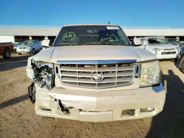 Photo 5 from auction – 2006 CADILLAC ESCALADE E with VIN 3GYFK66N76G217831