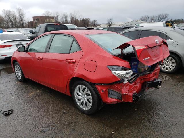 Photo 2 from auction – 2018 TOYOTA COROLLA L with VIN 2T1BURHE6JC036493