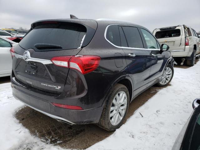 Photo 3 from auction – 2020 BUICK ENVISION P with VIN LRBFX4SX2LD127870