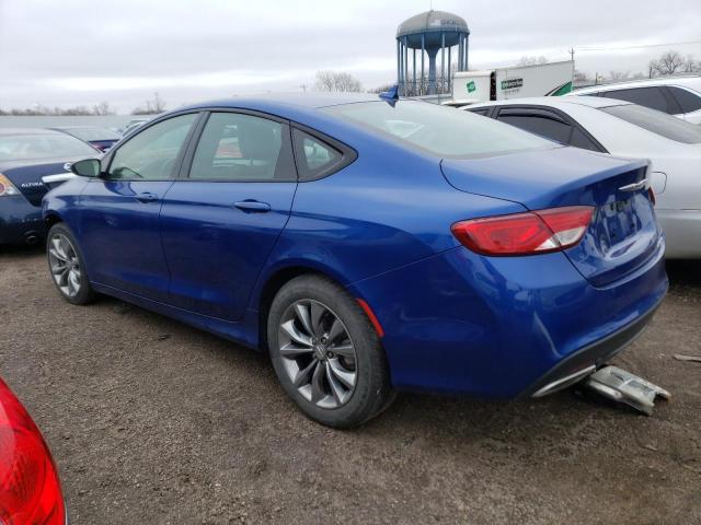 Photo 2 from auction – 2015 CHRYSLER 200 S with VIN 1C3CCCBG0FN601232