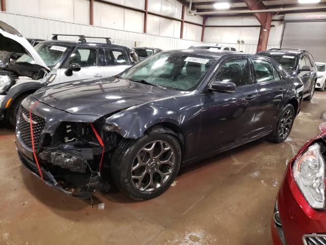 CHRYSLER 300 S 2018 with VIN 2C3CCAGG6JH160642 - Photo from auction
