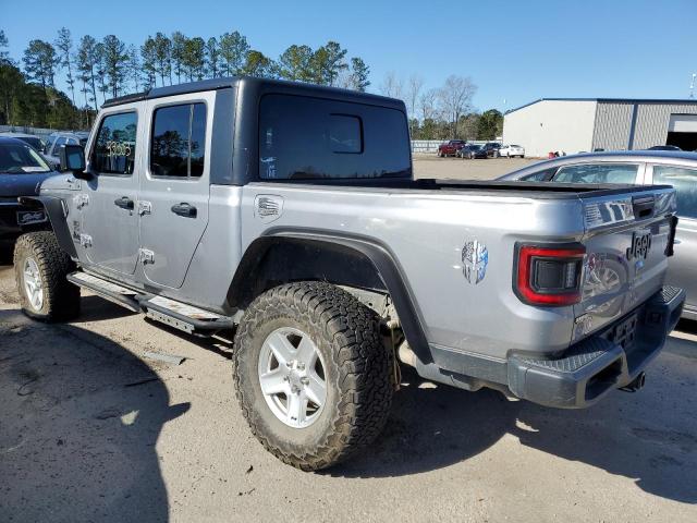 Photo 2 from auction – 2020 JEEP GLADIATOR with VIN 1C6HJTAG2LL154507