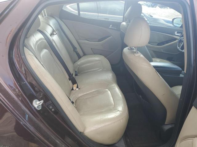 Photo 10 from auction – 2011 KIA OPTIMA EX with VIN KNAGN4A79B5049462
