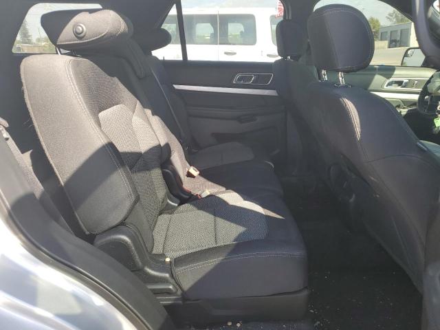 Photo 10 from auction – 2017 FORD EXPLORER X with VIN 1FM5K8D85HGB86115