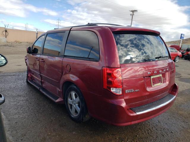 Photo 2 from auction – 2011 DODGE GRAND CARA with VIN 2D4RN3DGXBR602272