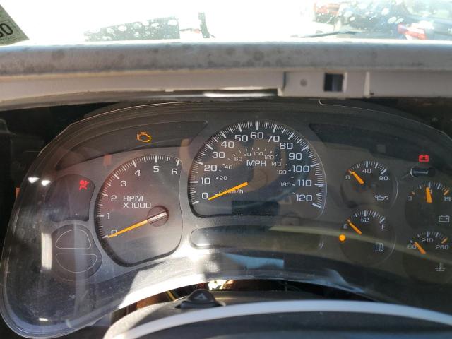 Photo 9 from auction – 2004 GMC NEW SIERRA with VIN 2GTEK13T941382115