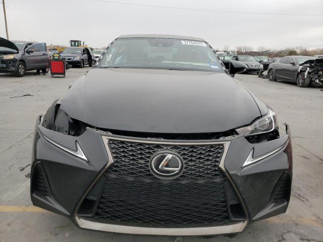 Photo 5 from auction – 2018 LEXUS IS300 with VIN JTHBA1D23J5082820