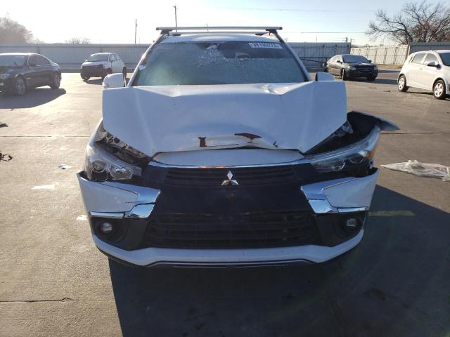 Photo 5 from auction – 2017 MITSUBISHI OUTLANDER with VIN JA4AP4AW0HZ025640