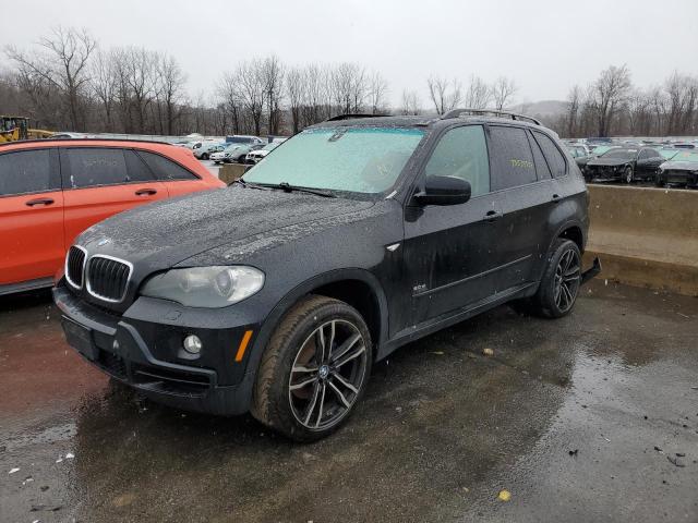 BMW X5 2008 with VIN 5UXFE43548L026958 - Photo from auction