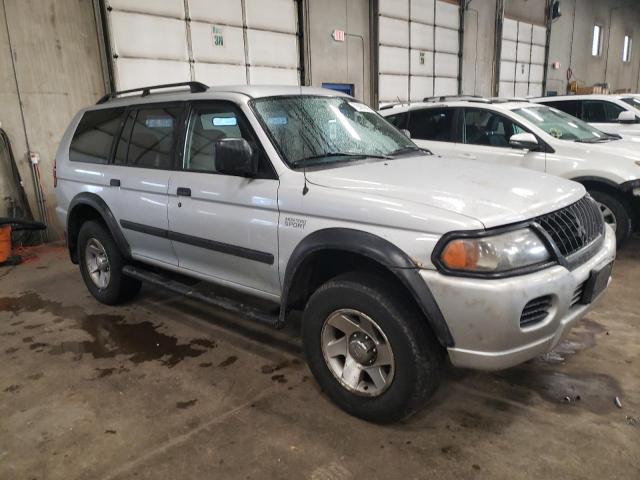 Photo 4 from auction – 2003 MITSUBISHI MONTERO SP with VIN JA4MT21H63J034994