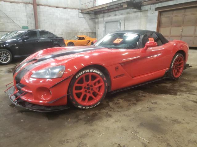 DODGE VIPER SRT- 2004 with VIN 1B3JZ65Z24V101443 - Photo from auction