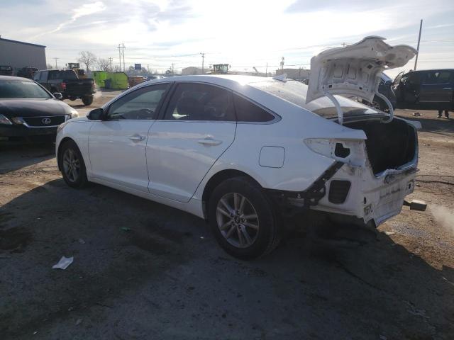 Photo 2 from auction – 2016 HYUNDAI SONATA SE with VIN 5NPE24AF2GH270113