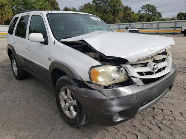 Photo 4 from auction – 2005 MAZDA TRIBUTE S with VIN 4F2YZ04185KM64886