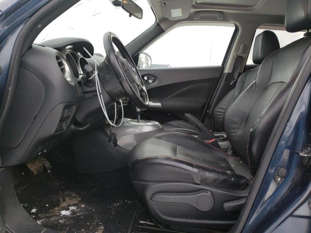 Photo 7 from auction – 2013 NISSAN JUKE S with VIN JN8AF5MV3DT210154