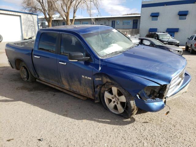 Photo 4 from auction – 2009 DODGE RAM 1500 with VIN 1D3HV13T29S703138