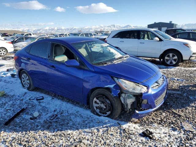 Photo 4 from auction – 2012 HYUNDAI ACCENT GLS with VIN KMHCT4AE5CU092754