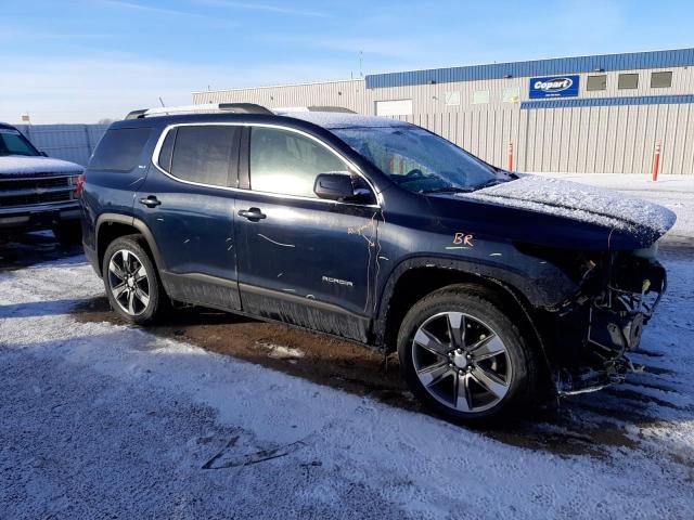 Photo 4 from auction – 2017 GMC ACADIA SLT with VIN 1GKKNWLS9HZ291524