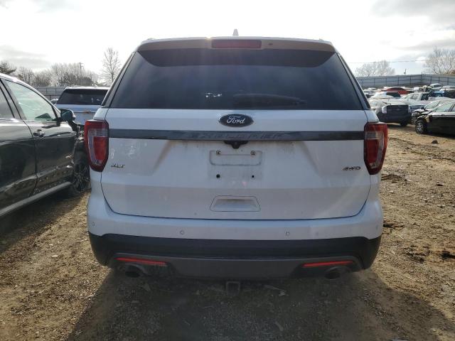 Photo 6 from auction – 2017 FORD EXPLORER X with VIN 1FM5K8D84HGB90950