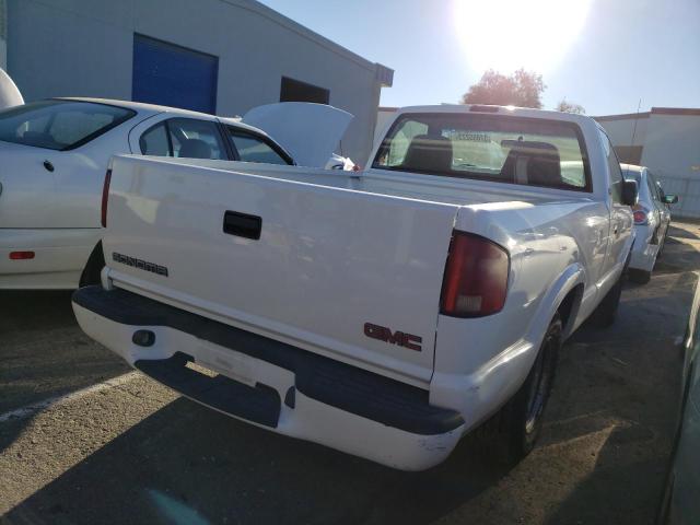Photo 3 from auction – 2001 GMC SONOMA with VIN 1GTCS14W51K100824
