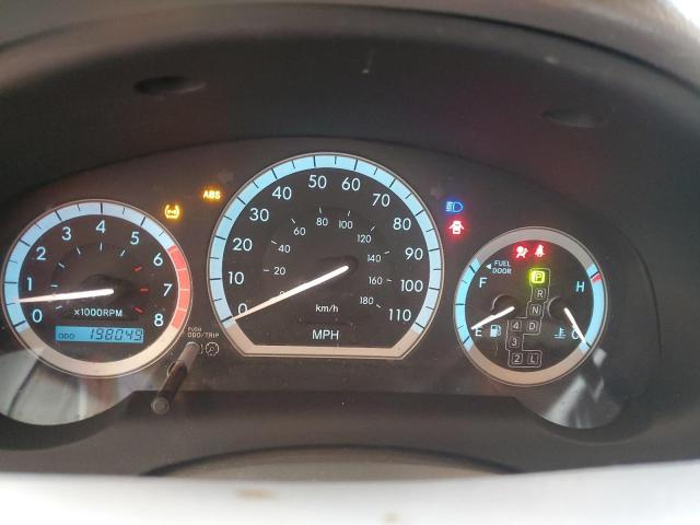 Photo 9 from auction – 2004 TOYOTA SIENNA CE with VIN 5TDZA23C64S042522
