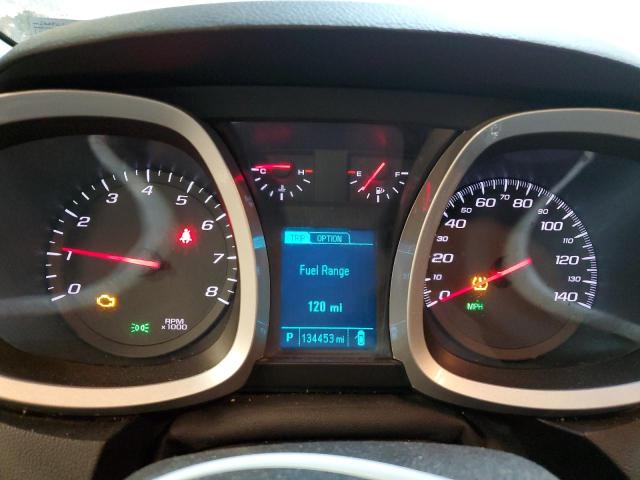 Photo 9 from auction – 2015 CHEVROLET EQUINOX LT with VIN 2GNFLGE36F6334876