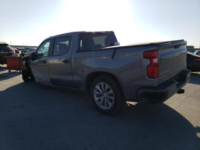 Photo 2 from auction – 2020 CHEVROLET SILVERADO with VIN 3GCPWBEH0LG232766