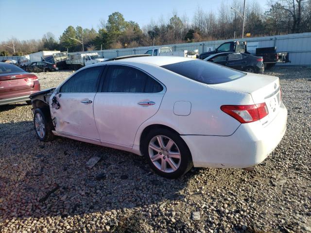 Photo 2 from auction – 2008 LEXUS ES 350 with VIN JTHBJ46G582207371
