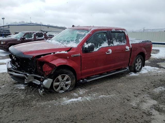 Photo 1 from auction – 2019 FORD F150 SUPER with VIN 1FTEW1EP9KFC17577