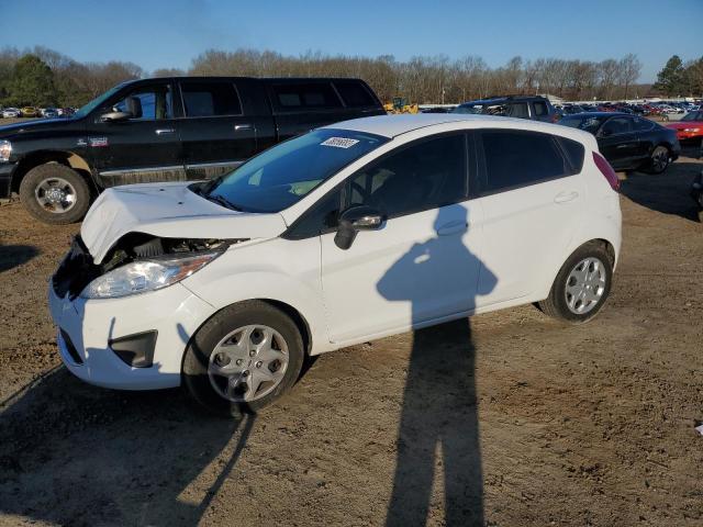FORD FIESTA SE 2013 with VIN 3FADP4EJ1DM155459 - Photo from auction