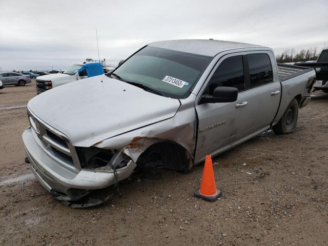 DODGE RAM 1500 2011 with VIN 1D7RV1CP5BS590863 - Photo from auction