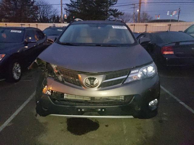 Zdjęcie 5 z aukcji – 2015 TOYOTA RAV4 LIMIT z VIN JTMDFREV4FD137422