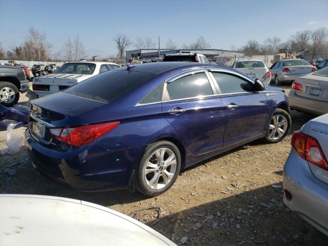 Photo 3 from auction – 2013 HYUNDAI SONATA SE with VIN 5NPEC4AC4DH738602