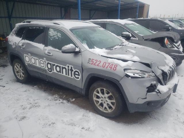 Photo 4 from auction – 2016 JEEP CHEROKEE L with VIN 1C4PJMCB5GW199005