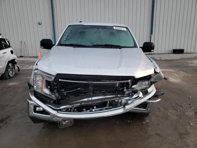 Photo 5 from auction – 2018 FORD F150 SUPER with VIN 1FTEX1EB0JFA32897