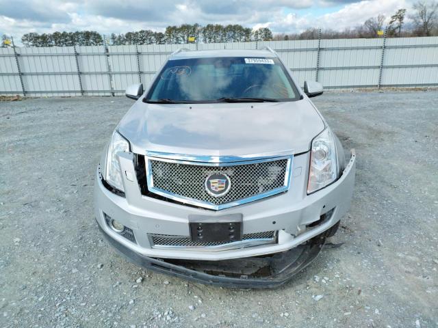 Photo 5 from auction – 2011 CADILLAC SRX PERFOR with VIN 3GYFNBEY5BS534767