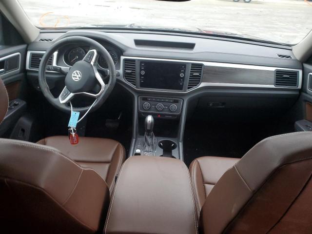 Photo 8 from auction – 2021 VOLKSWAGEN ATLAS SE with VIN 1V2KR2CA5MC603527
