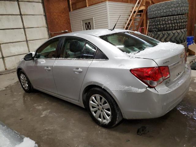 Photo 2 from auction – 2011 CHEVROLET CRUZE LS with VIN 1G1PC5SH1B7129017