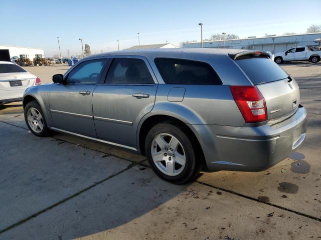 Photo 2 from auction – 2007 DODGE MAGNUM SXT with VIN 2D8FV47V47H694784