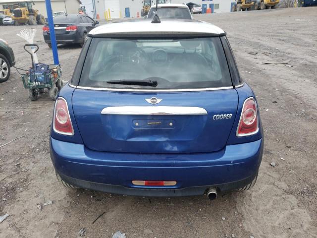 Photo 6 from auction – 2013 MINI COOPER with VIN WMWSU3C51DT370350