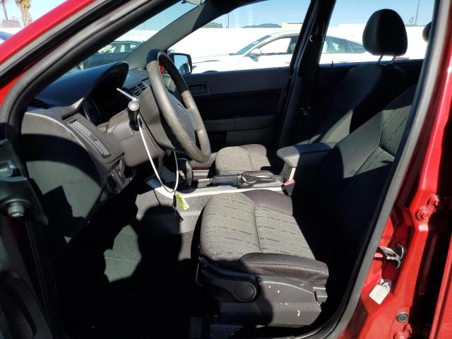 Photo 7 from auction – 2011 FORD FOCUS SE with VIN 1FAHP3FN6BW121639