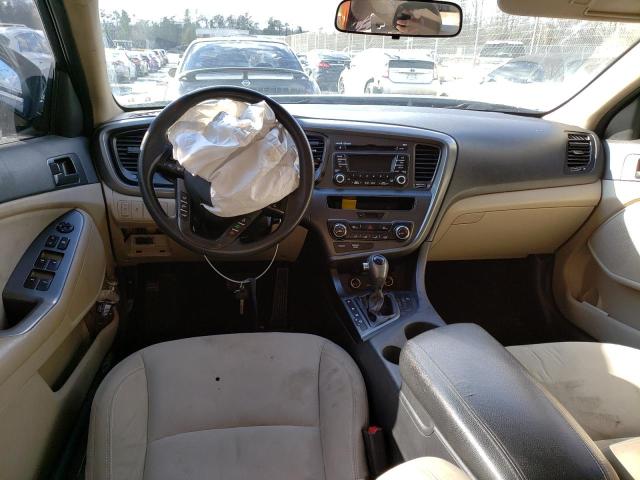 Photo 8 from auction – 2012 KIA OPTIMA LX with VIN 5XXGM4A71CG020377