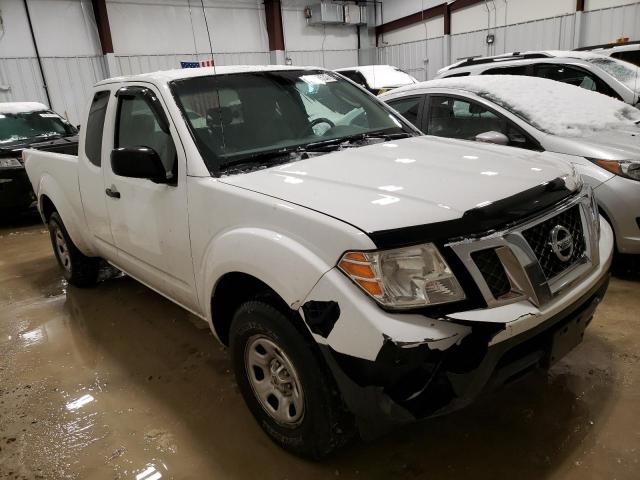 Photo 4 from auction – 2011 NISSAN FRONTIER S with VIN 1N6BD0CT6BC418595