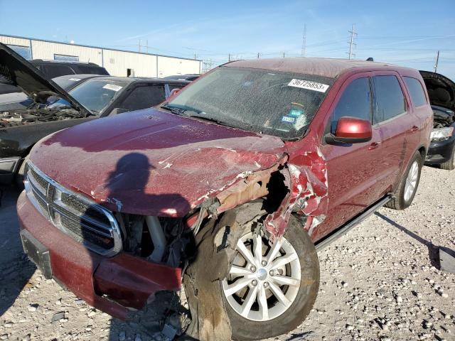 DODGE DURANGO SX 2015 with VIN 1C4RDHAG7FC176248 - Photo from auction