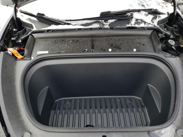 Photo 11 from auction – 2022 TESLA MODEL Y with VIN 7SAYGAEE0NF328166