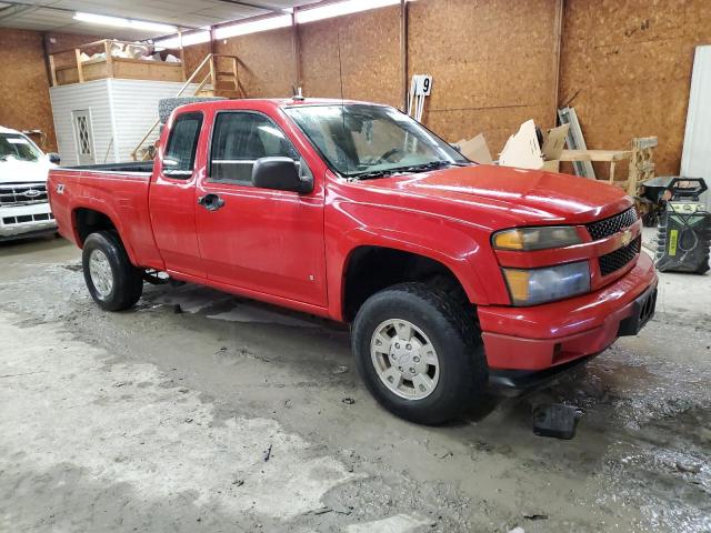 Photo 4 from auction – 2008 CHEVROLET COLORADO with VIN 1GCDT199788169025
