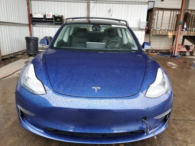 Photo 5 from auction – 2020 TESLA MODEL 3 with VIN 5YJ3E1EB0LF664657