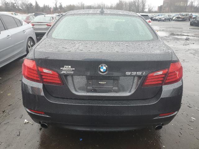 Photo 6 from auction – 2014 BMW 535 XI with VIN WBA5B3C54ED536147
