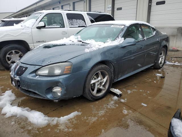 PONTIAC GRAND PRIX 2006 with VIN 2G2WP552861113290 - Photo from auction