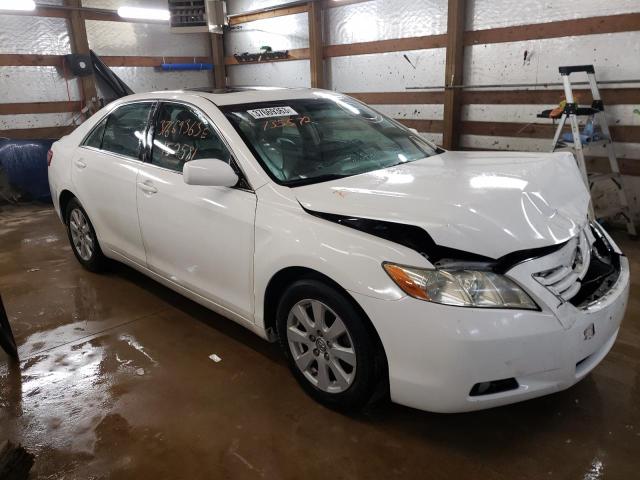 Photo 4 from auction – 2008 TOYOTA CAMRY CE with VIN 4T1BE46K08U735572